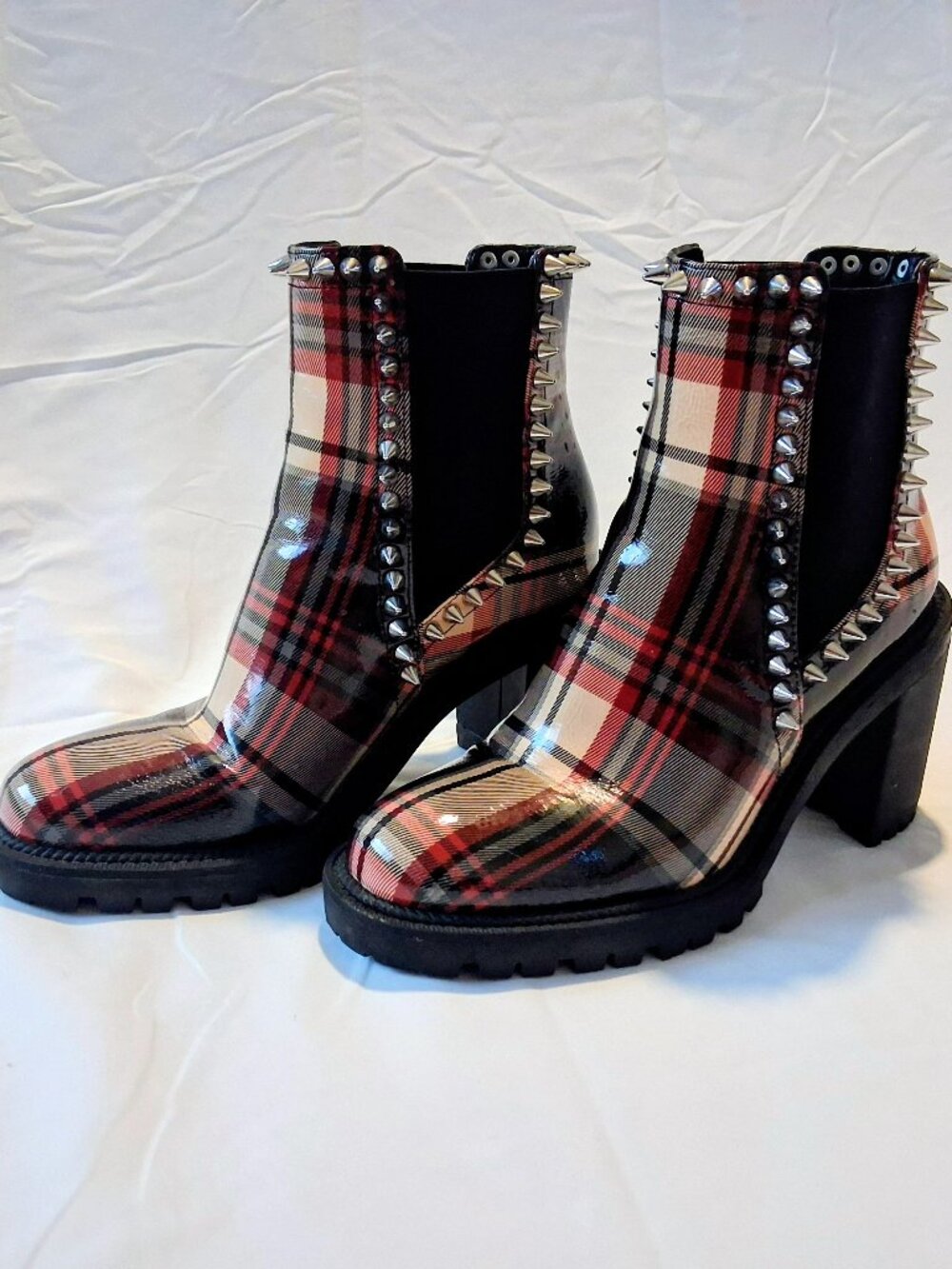Jessica Simpson Woman's Demmie Boots - Picture 2 of 11